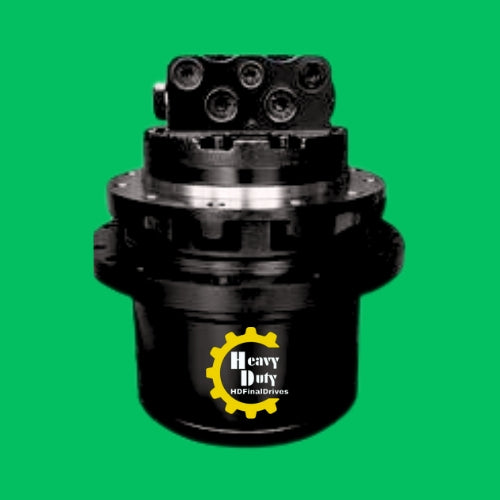 Case CX75SR Final Drive Motor 